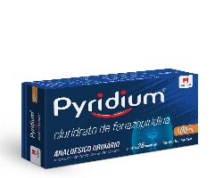 PYRIDIUM 100MG 25DRG