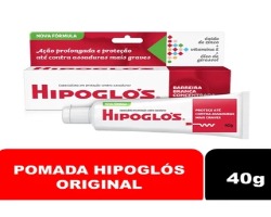 CREME PARA ASSADURAS HIPOGLOS ORIGINAL 40G