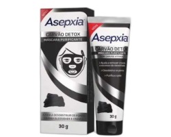 MASC PUR ASEPXIA CARV DET 30G