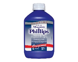 LEITE DE MAG PHILL ORIG 120ML
