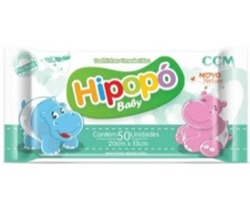 LENC UME HIPOPO BABY 50UN