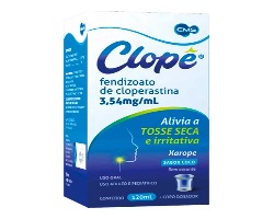 CLOPE 3,54MG/ML XPE 120ML