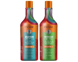 KIT INOAR SH+COND VIT C 2UN
