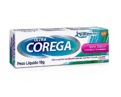 COREGA ULTRA CR ADES S/SAB 20G