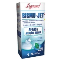 BISMU JET GTS 20ML