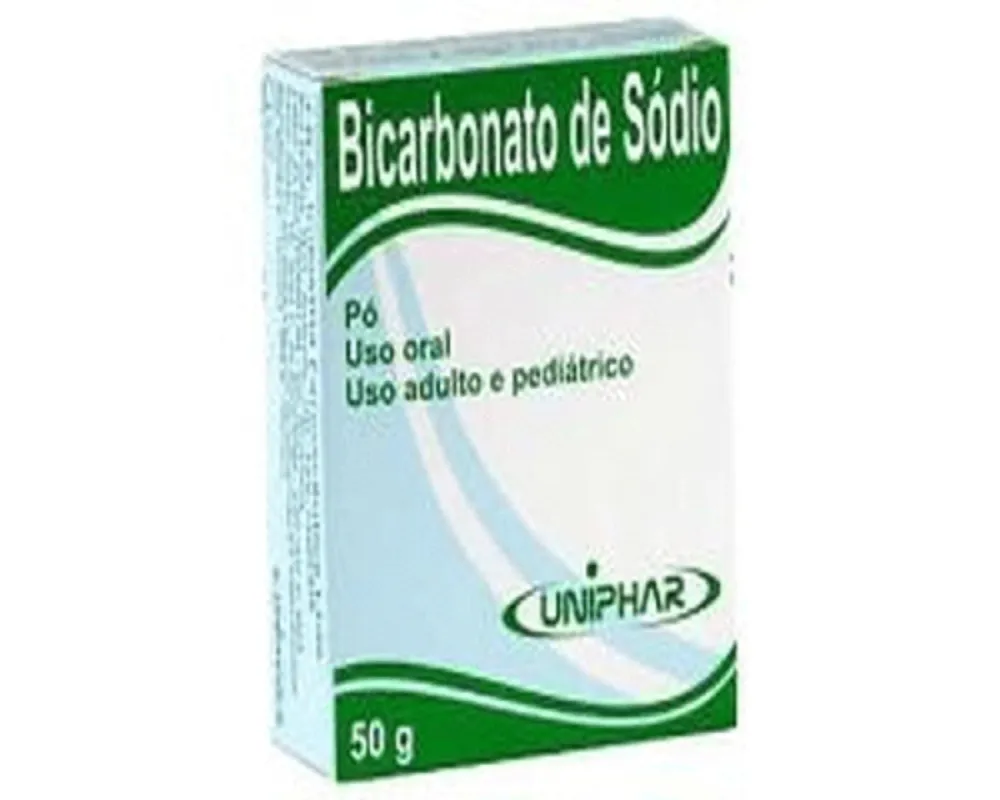 BICARBONATO SOD PO 50G
