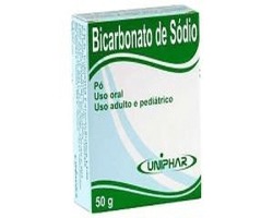 BICARBONATO SOD PO 50G