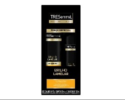 KIT TRESEMME SH+COND BRIL 2UN