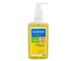 SABONETE LIQUIDO GRANADO GLICERINADO 250ML