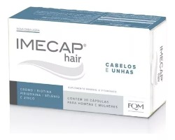 IMECAP HAIR 30CAP