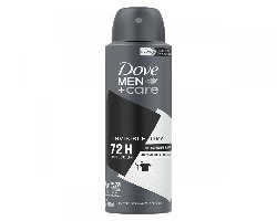 DESODORANTE DOVE AER M&C INV DRY 150ML