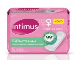ABSORVENTE INTIMUS PROT ANTIB S/AB 15