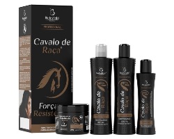 KIT BIO INST CAVALO DE RAÇA 4UN