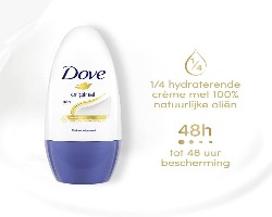 DESODORANTE ROLL-ON ORIGINAL DOVE 30ML