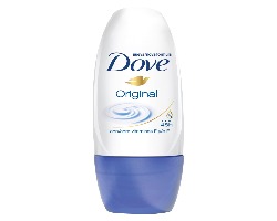 DESODORANTE ROLL-ON ORIGINAL DOVE 30ML