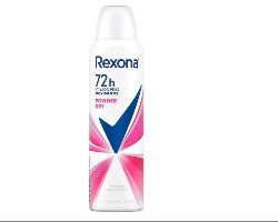 DESODORANTE REXONA AER POWD DR 150ML