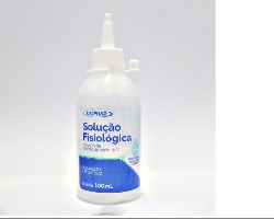 SORO FISIOLOGICO 0,9% UNIPHAR 100ML