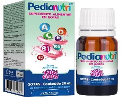 PEDIANUTRI GTS 20ML