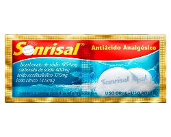 SONRISAL TRAD ENV 2CP EFERV
