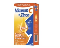 VITAXON C+ZINCO GTS 20ML