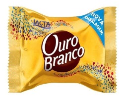 OURO BRANCO BOMBOM 1UN