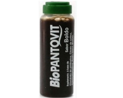 BIOPANTOVIT BOLDO FLAC 10ML