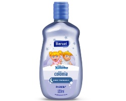 COLONIA TURMA DA XUXINHA SONO TRANQUILO 120ML