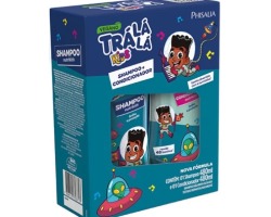 KIT SHAMPOO+CONDICIONADOR TRALALA NUTRIKIDS