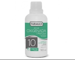 AGUA OXIG 10V FARMAX CR 90ML