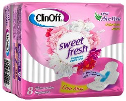 ABSORVENTE CLINOFF PROT S/P 15UN