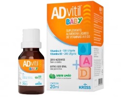ADVITIL BABY LIM GTS 20ML
