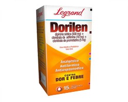 DORILEN GTS 15ML