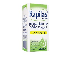 RAPILAX 7,5MG/ML GTS 30ML