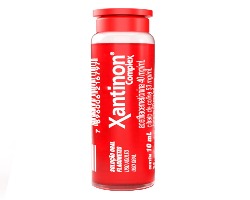 XANTINON COMPLEX 6FLAC 10ML