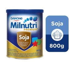 MILNUTRI PREMIUM SOJA PO 800G