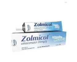 ZOLMICOL 20MG/G CR DERM 30G