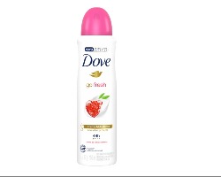 DES DOVE AER GO FR RO/VE 150ML