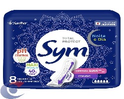 ABSORVENTE SYM N&D SUA AB 8UN