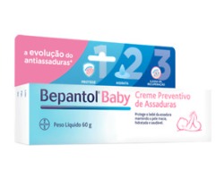 BEPANTOL BABY CR PREV 120G