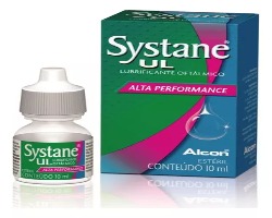 SYSTANE UL COL 10ML