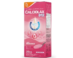 CALCIOLAX B12 MOR LIQ 240ML