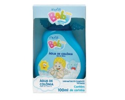 AGUA DE COLONIA MURIEL BABY MENINO 100ML