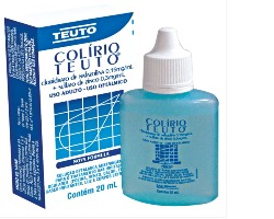 COLIRIO TEUTO 20ML