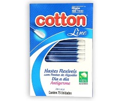 HASTES FLEX COTTON LIN CX 75UN