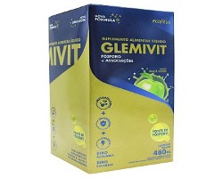 GLEMIVIT MACA VER LIQ 480ML