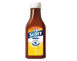 EMULSAO SCOTT TRAD 200ML