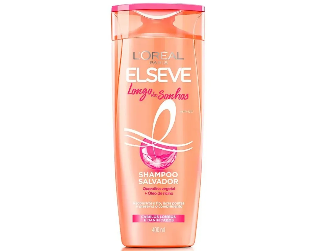 SH ELSEVE LON SONH 200ML