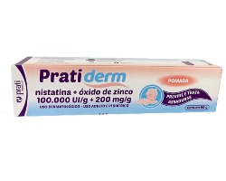 PRATIDERM POM DERM 60G