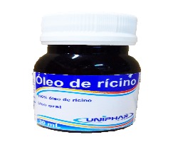 OLEO DE RICINO LIQ 30ML