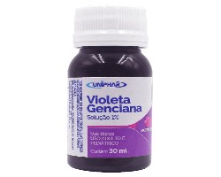 VIOLETA GENC 1% LIQ 30ML
